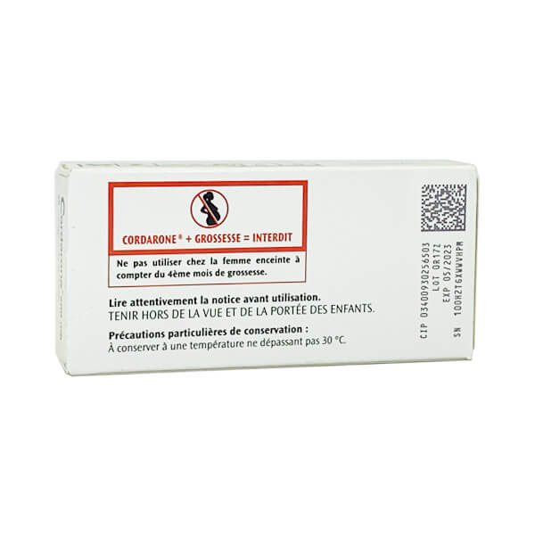Cordarone 200mg