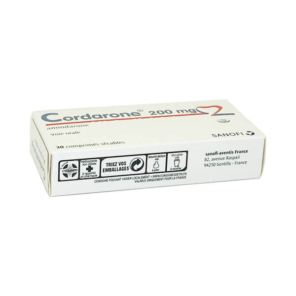 Cordarone 200mg