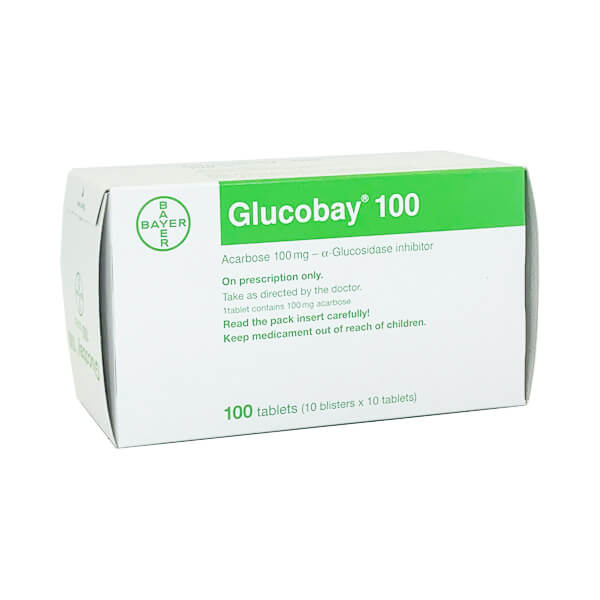 Glucobay 100