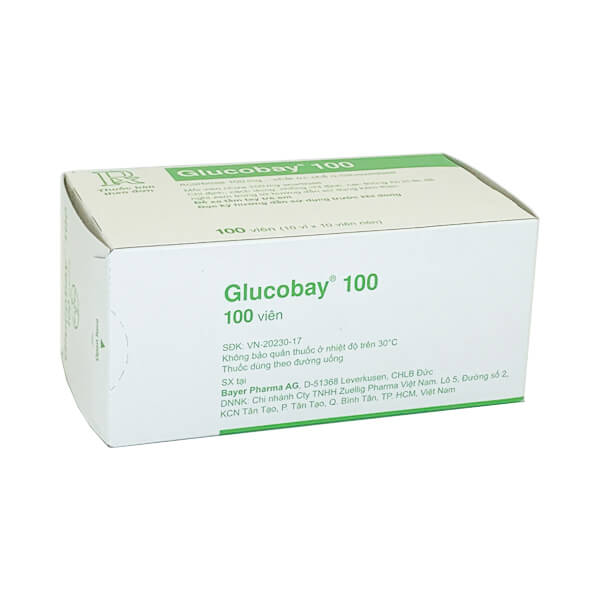 Glucobay 100