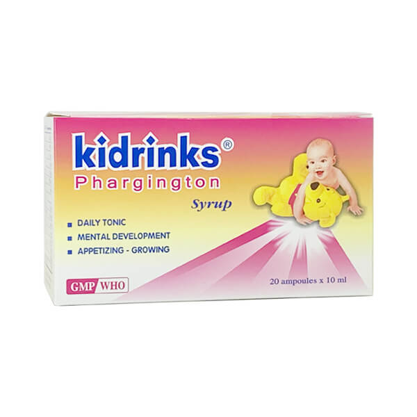 Kidrinks Phargington