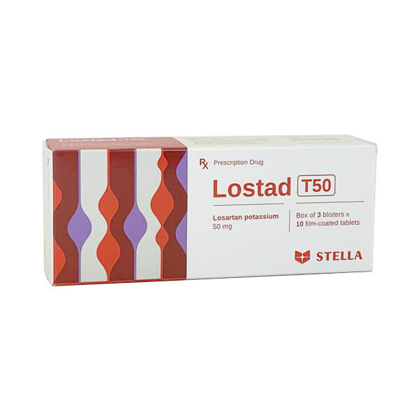 Lostad T50