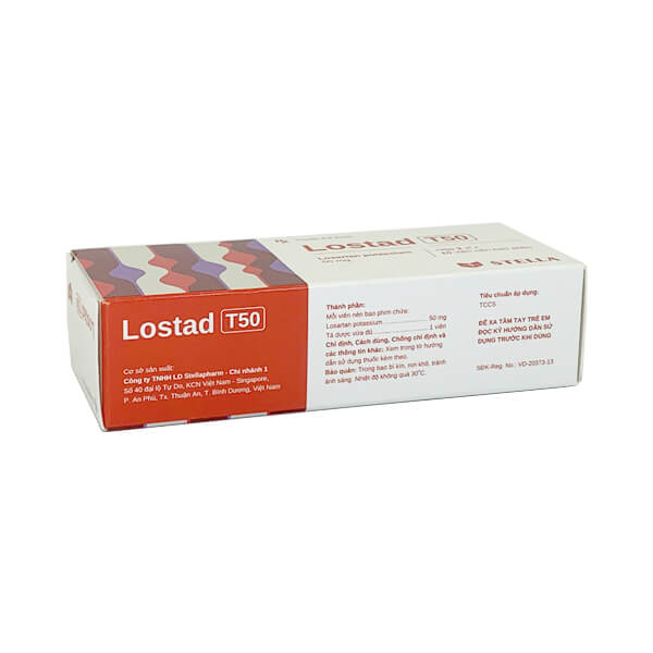 Lostad T50