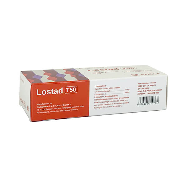 Lostad T50