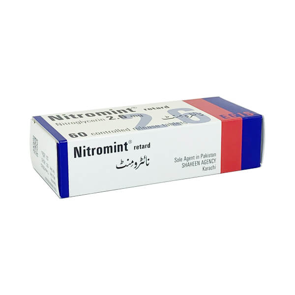 Nitromint 2,6mg