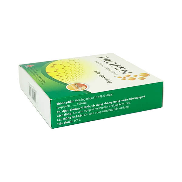 Profen 100mg/10ml