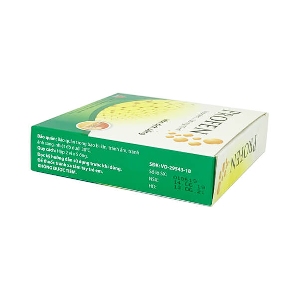 Profen 100mg/10ml