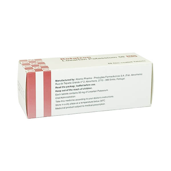 Rotalzon 50mg