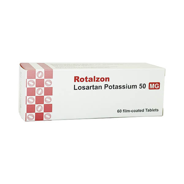 Rotalzon 50mg