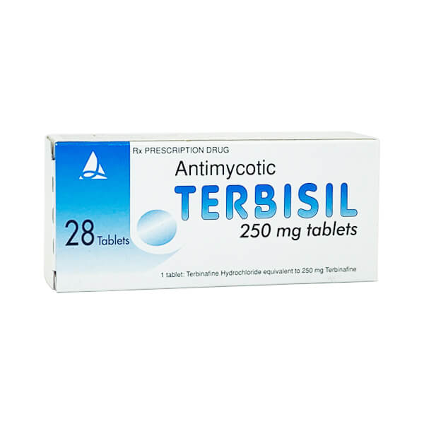 Terbisil 250mg