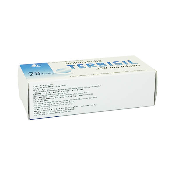 Terbisil 250mg