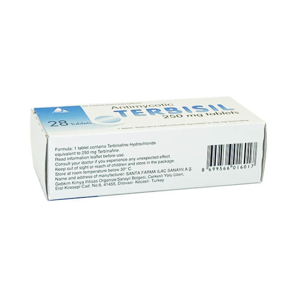 Terbisil 250mg