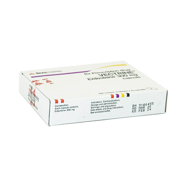 Vectrine 300mg