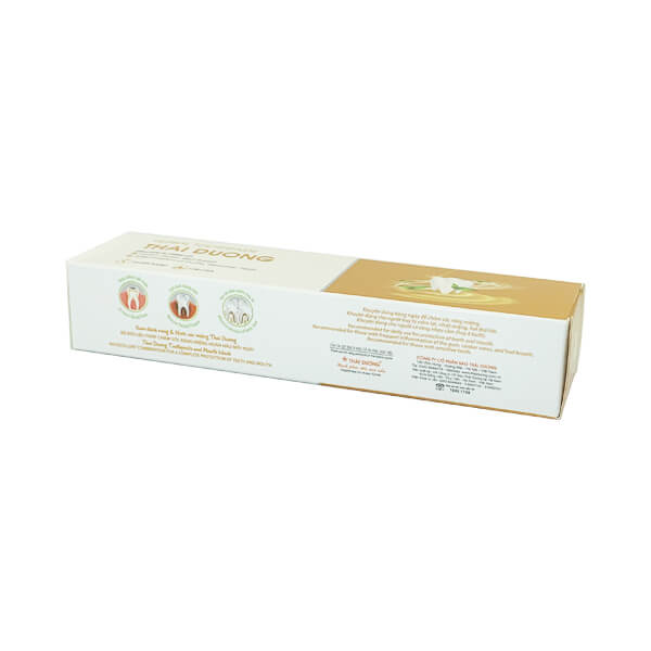 Kem đánh răng dược liệu Thái Dương
