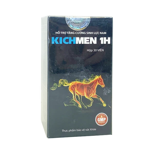 Kichmen 1h