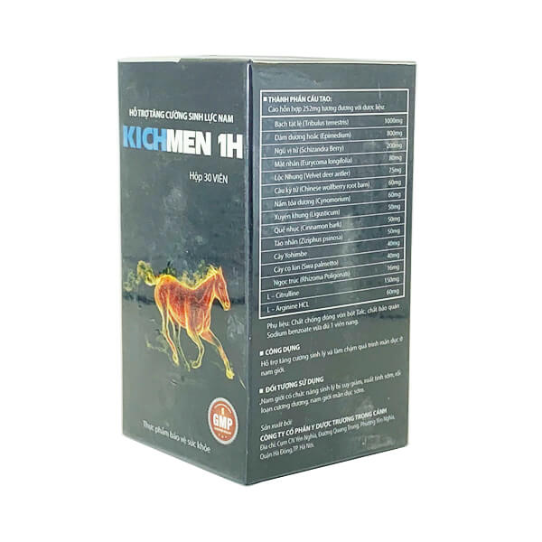 Kichmen 1h