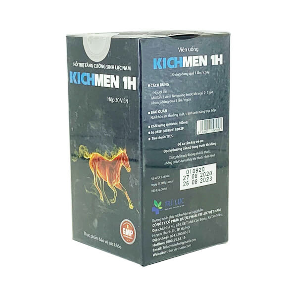 Kichmen 1h