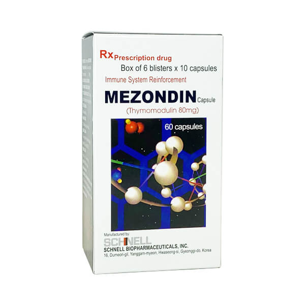 Mezondin 80mg
