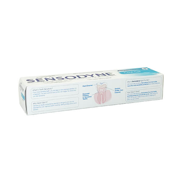 Kem đánh răng Sensodyne Cool Gel