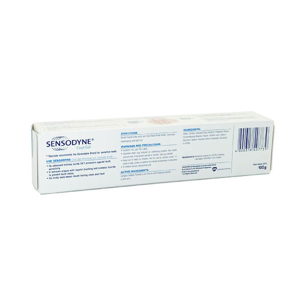 Kem đánh răng Sensodyne Cool Gel