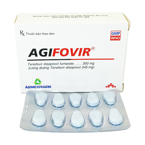 Agifovir 300mg