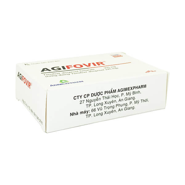 Agifovir 300mg