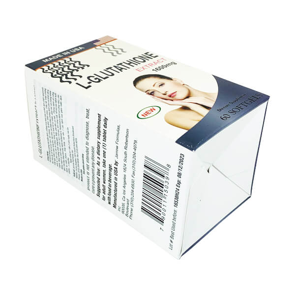 L-Glutathione extract 1600mg