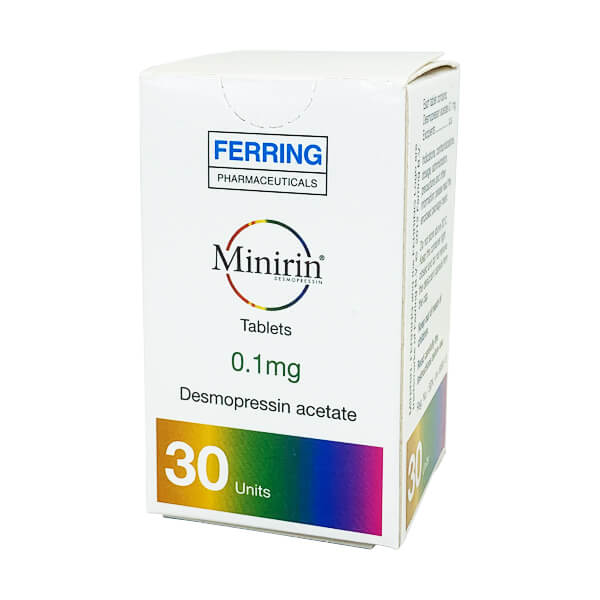 Minirin 0.1mg