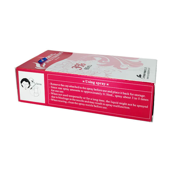 Minoxyl Solution 3%