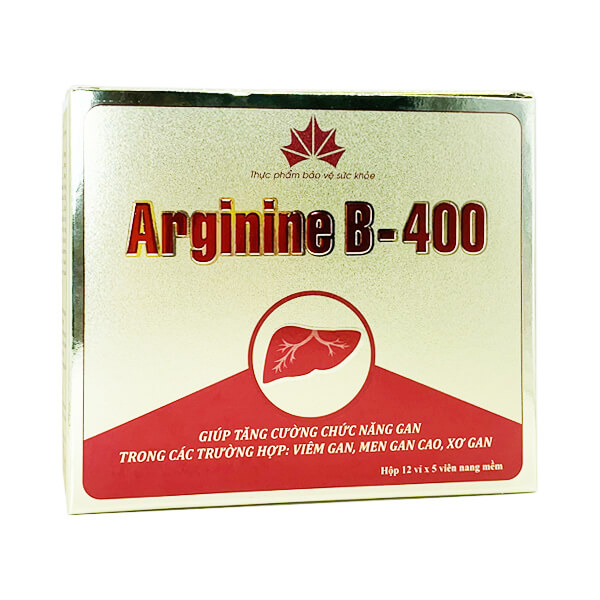Arginine B - 400