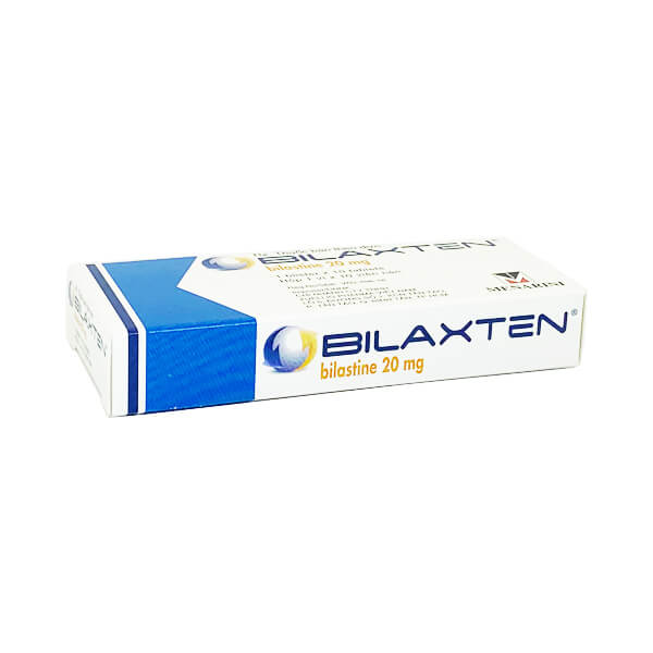 Bilaxten 20mg