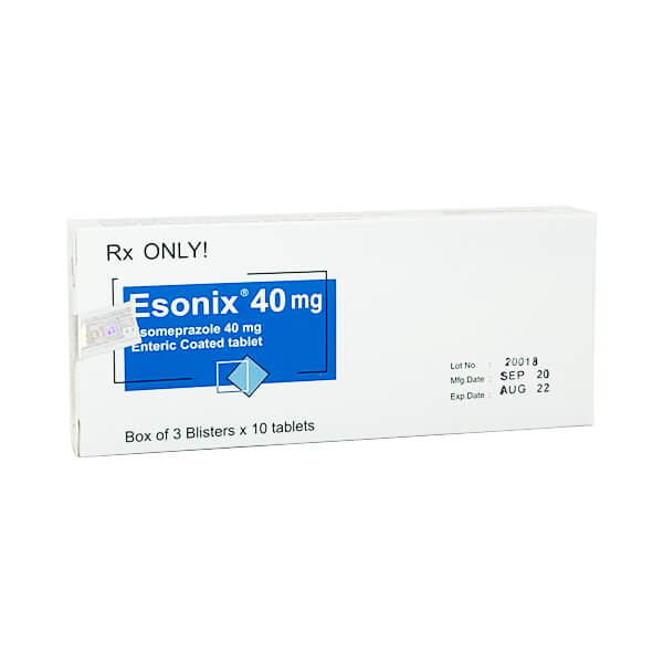 Esonix 40mg