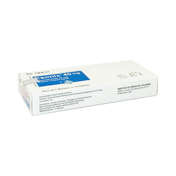 Esonix 40mg