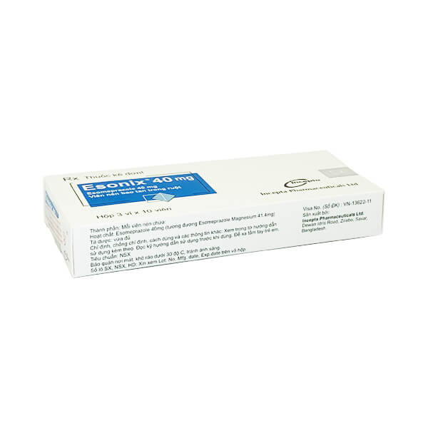 Esonix 40mg