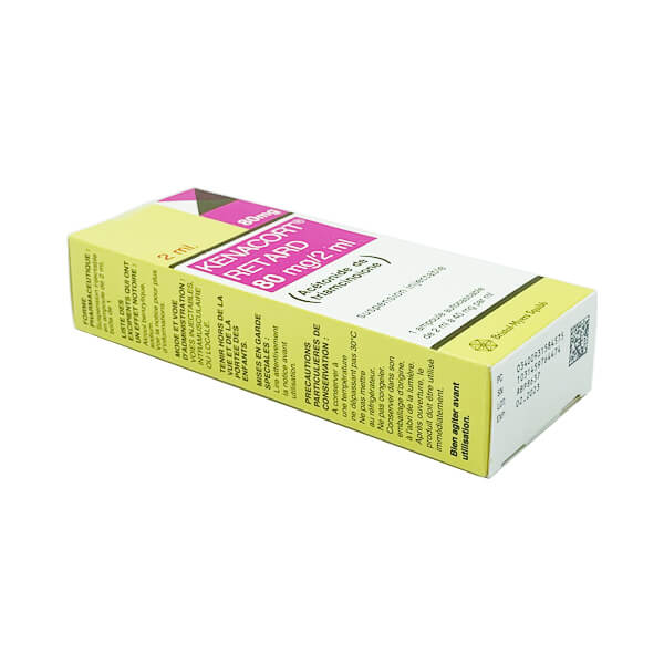 Kenacort Retard 80mg/2ml