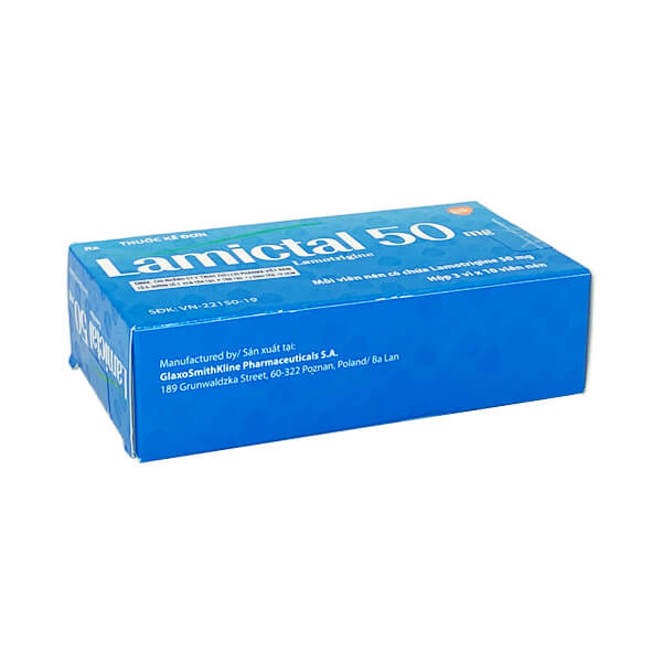 Lamictal 50mg