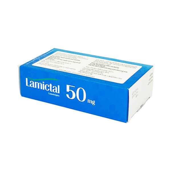 Lamictal 50mg