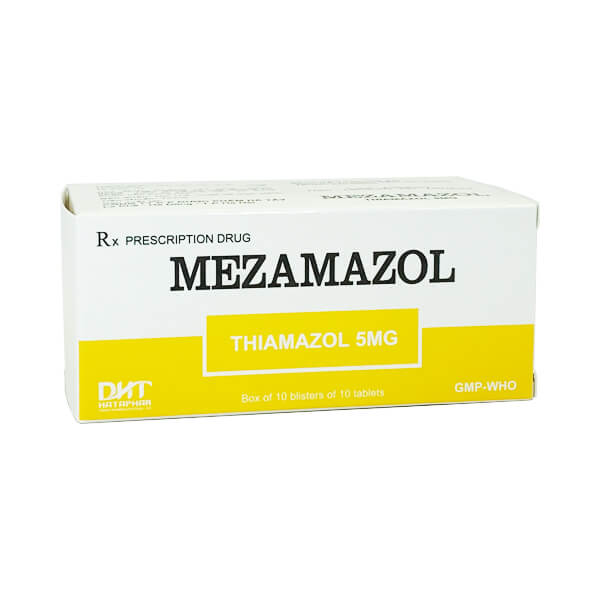 Mezamazol 5mg