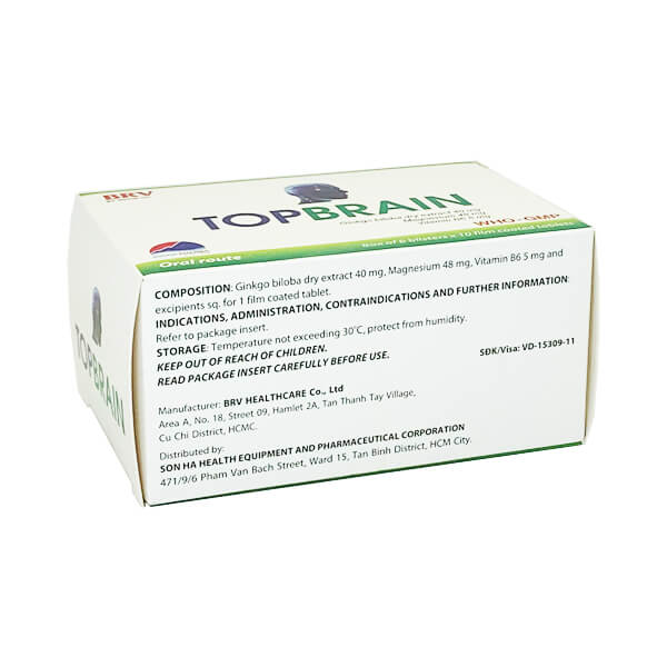Topbrain