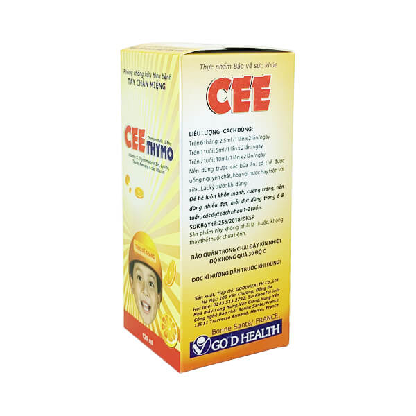 Cee Thymo