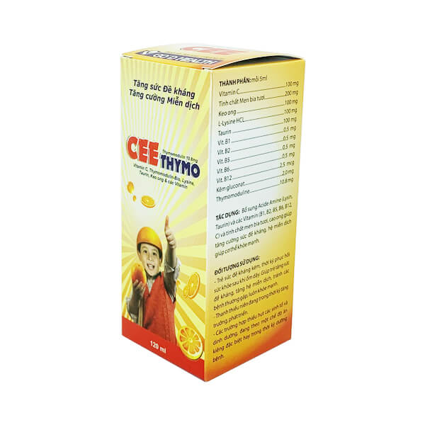 Cee Thymo