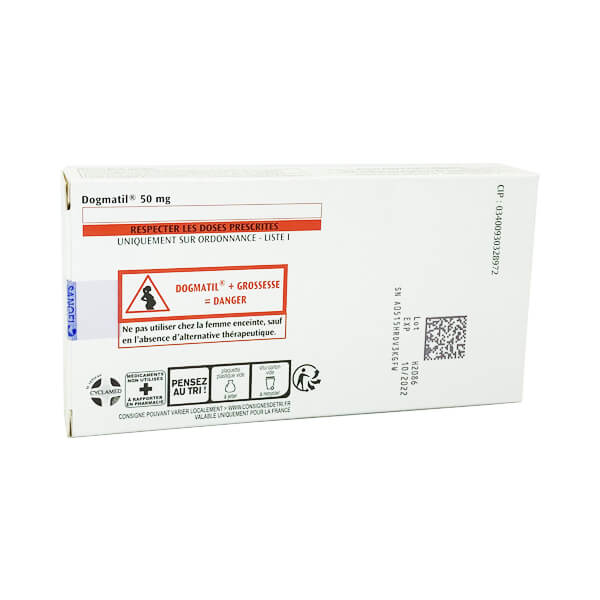 Dogmatil 50mg