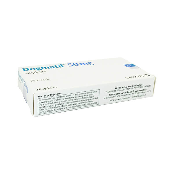 Dogmatil 50mg