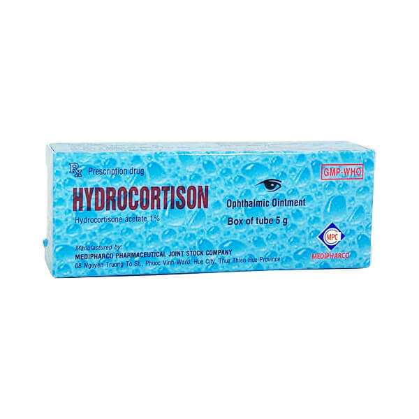 Hydrocortison 5g