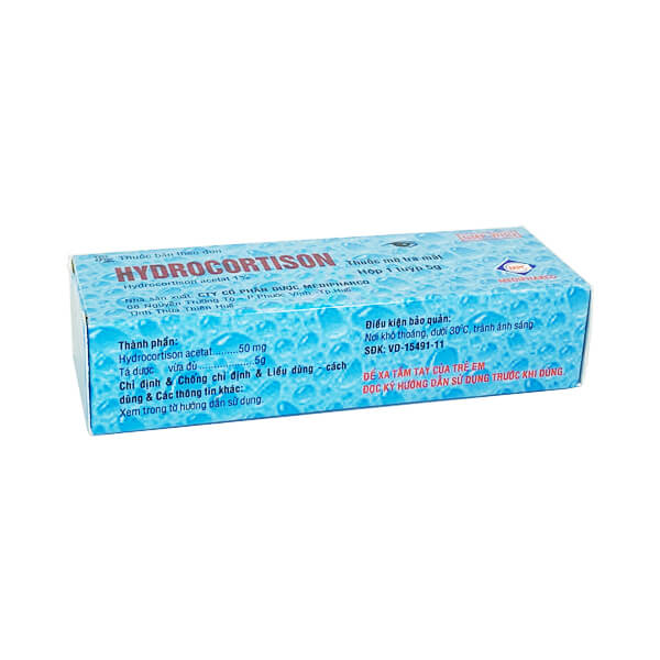 Hydrocortison 5g