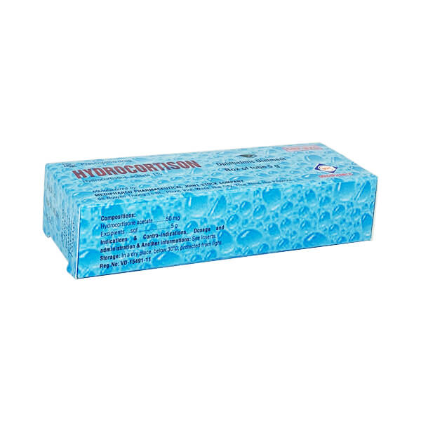 Hydrocortison 5g
