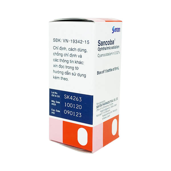 Sancoba 5ml