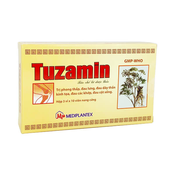 Tuzamin