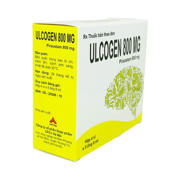Ulcogen 800mg