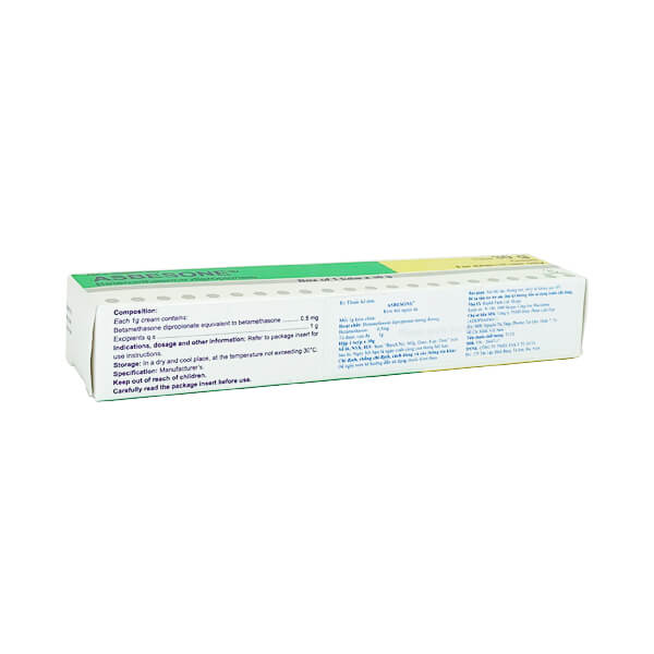 Asbesone - Giải pháp chống viêm hiệu quả